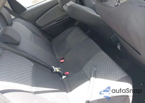 2015 Toyota Yaris L from USA, damaged, VIN VNKKTUD30FA038821